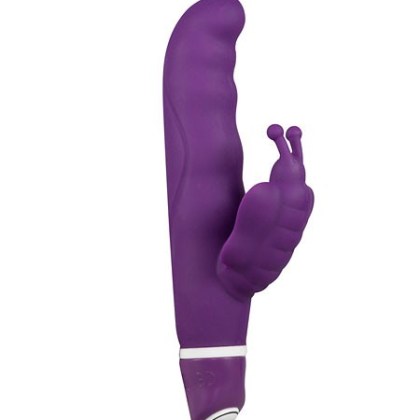 Sweet Smile G-Butterfly: Vibrator, lila Sweet Smile G-Butterfly: Vibrator, lila