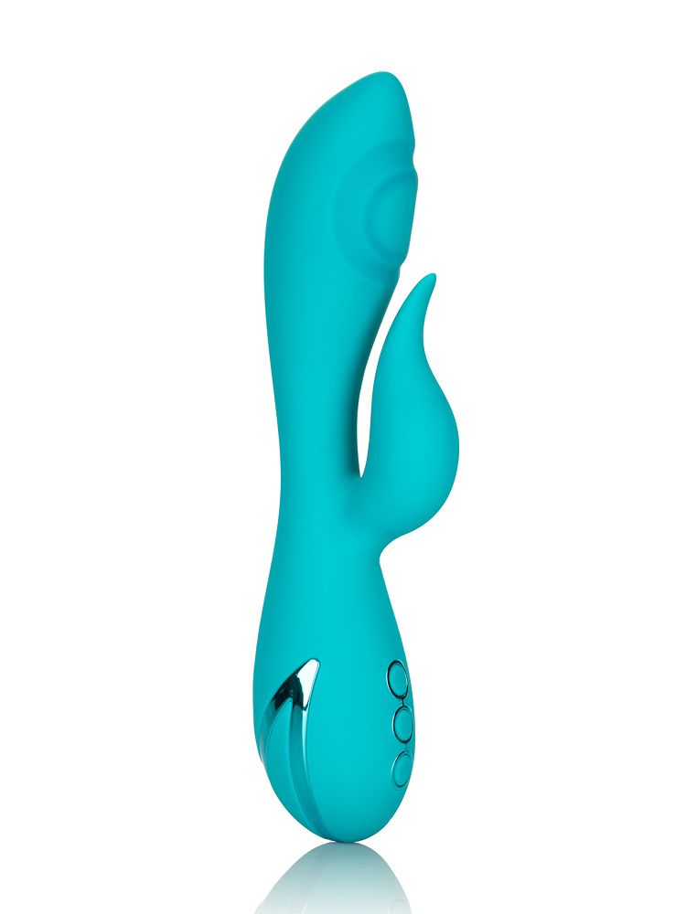 Santa Monica Starlet: Bunny-Vibrator, petrol