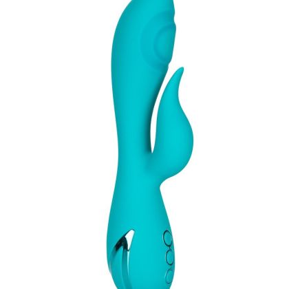 Santa Monica Starlet: Bunny-Vibrator, petrol Santa Monica Starlet: Bunny-Vibrator, petrol