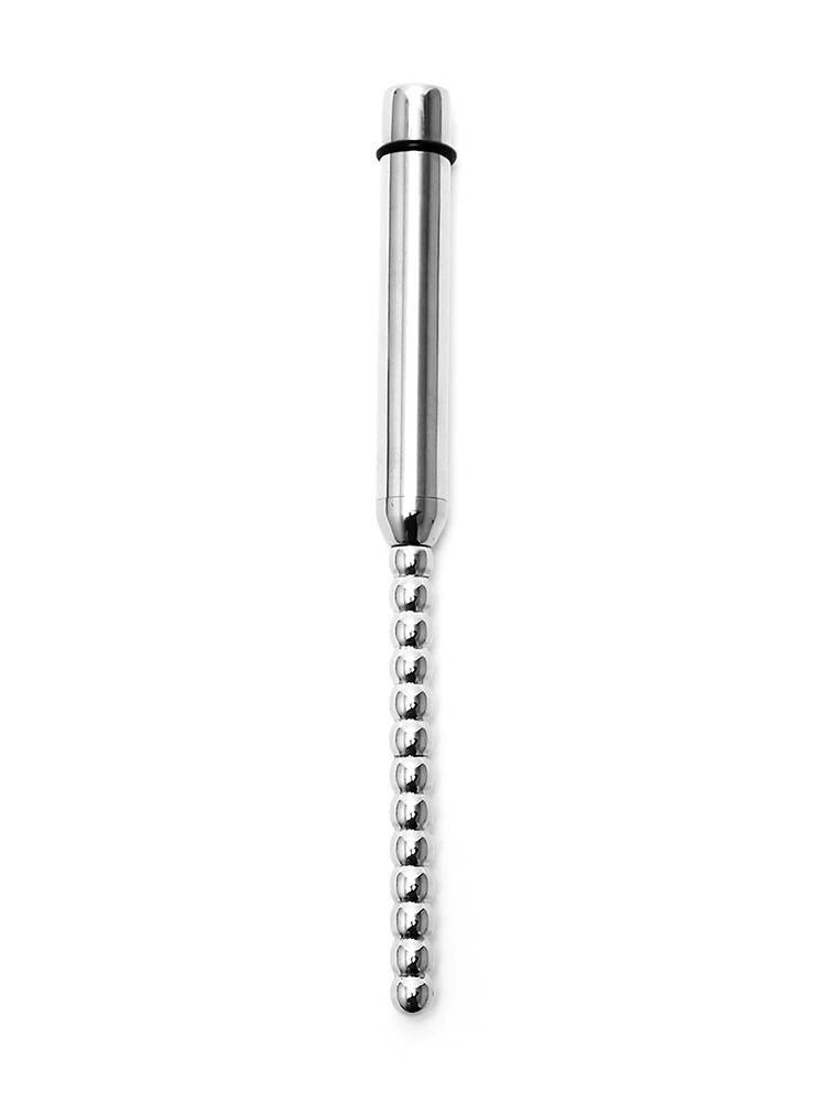 Vibrating Urethral Sound: Edelstahl-Harnröhren-Vibrator