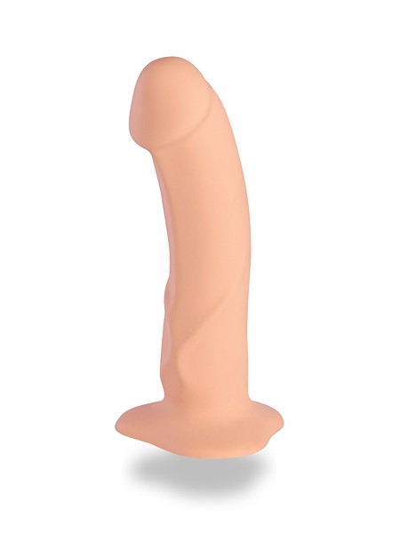 Fun Factory The Boss Stub: Dildo, nude