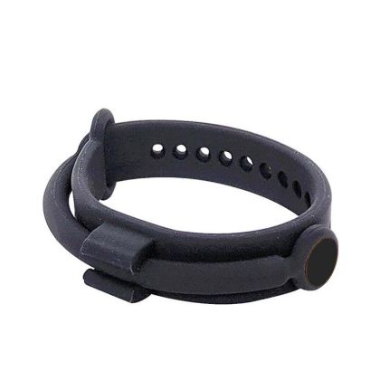 BRUTUS Adjustable Click-N-Go: Penisring, schwarz BRUTUS Adjustable Click-N-Go: Penisring, schwarz