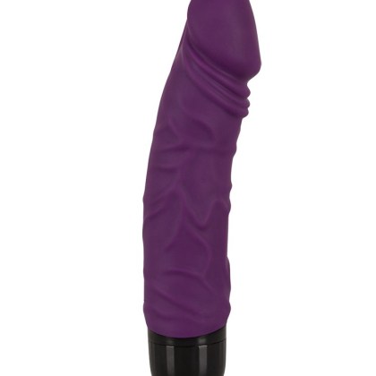 Vibra Lotus: Vibrator, lila Vibra Lotus: Vibrator, lila
