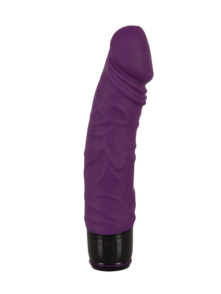Vibra Lotus: Vibrator, lila
