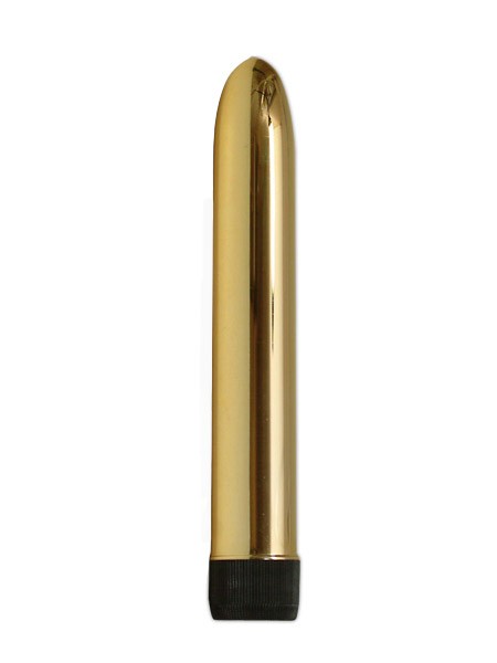 Gold: Vibrator, gold