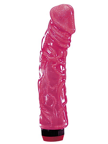 Big Jelly: Vibrator, pink
