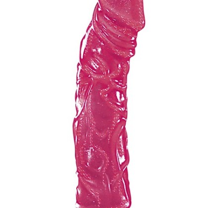 Big Jelly: Vibrator, pink Big Jelly: Vibrator, pink