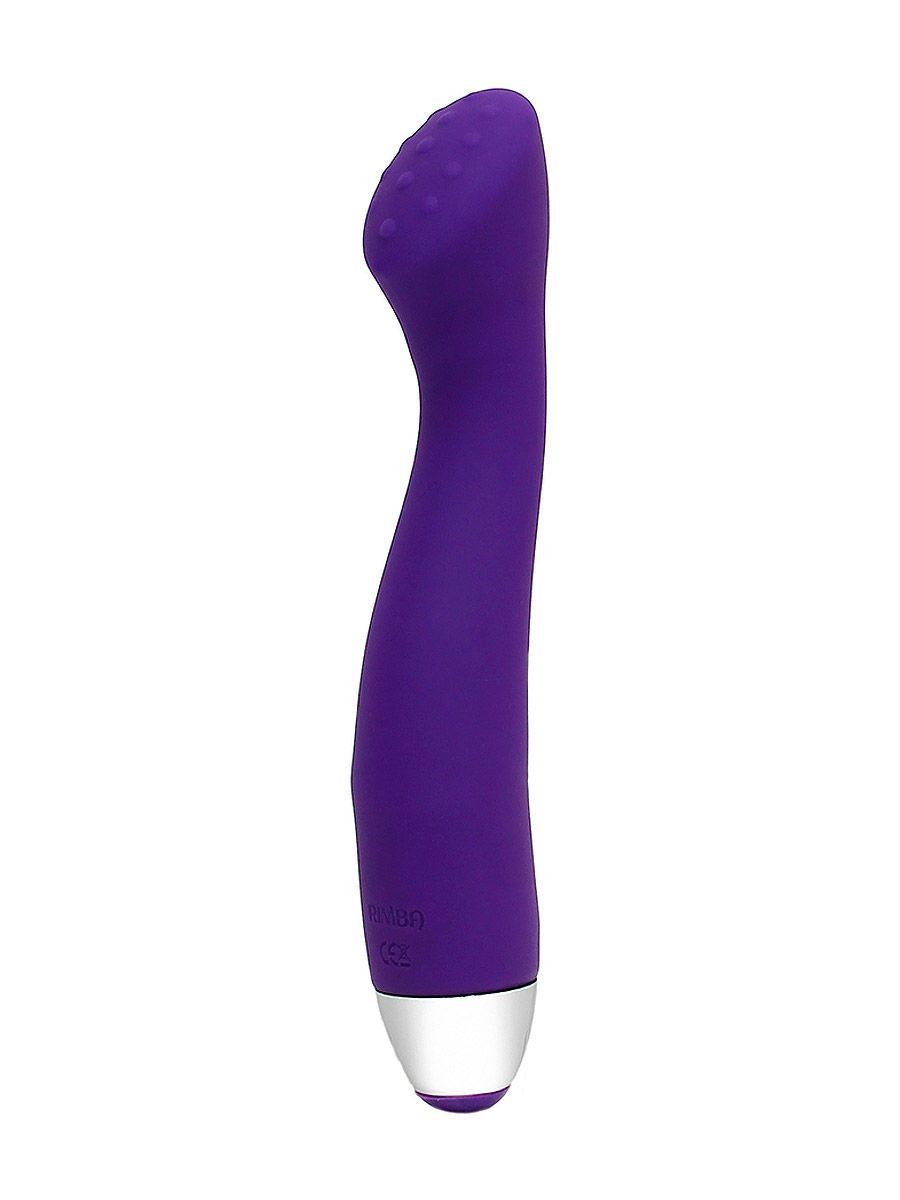Oslo G-Spot: G-Punkt-Vibrator, lila