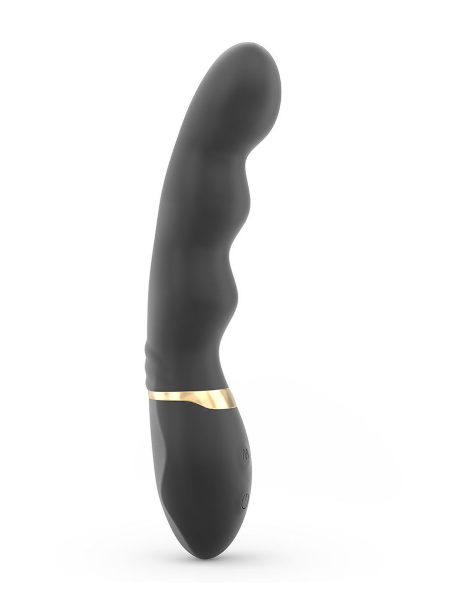 Dorcel Too Much 2.0: G-Punkt-Vibrator, schwarz