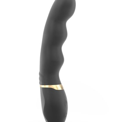 Dorcel Too Much 2.0: G-Punkt-Vibrator, schwarz Dorcel Too Much 2.0: G-Punkt-Vibrator, schwarz