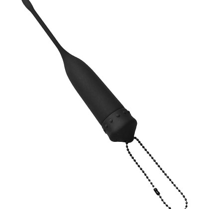 Master Series Cadence: Harnröhrenvibrator, schwarz Master Series Cadence: Harnröhrenvibrator, schwarz