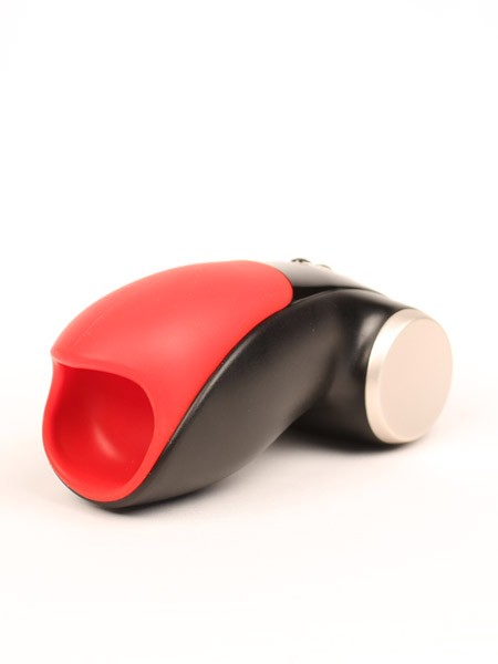 Fun Factory Cobra Libre II: Masturbator, black/red