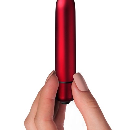 Rocks Off Scarlet Velvet Red: Vibrobullet, rot Rocks Off Scarlet Velvet Red: Vibrobullet, rot