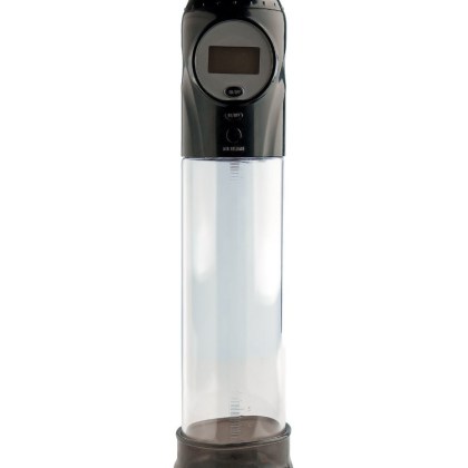 Malesation Power Pump: Penispumpe, transparent Malesation Power Pump: Penispumpe, transparent