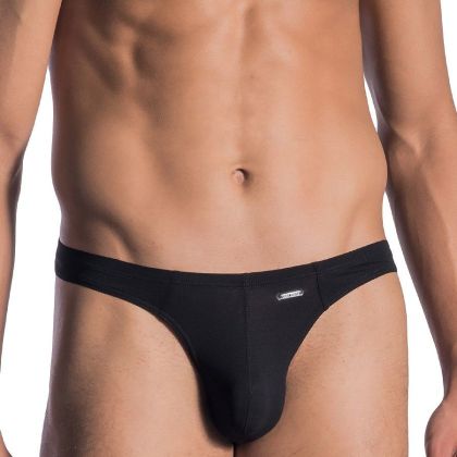 Olaf Benz RED0965: Phantom Ministring, schwarz (L) Olaf Benz RED0965: Phantom Ministring, schwarz (L)