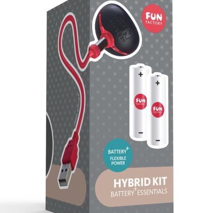 Fun Factory Hybrid Kit: Akku und Power-Upgrade Fun Factory Hybrid Kit: Akku und Power-Upgrade