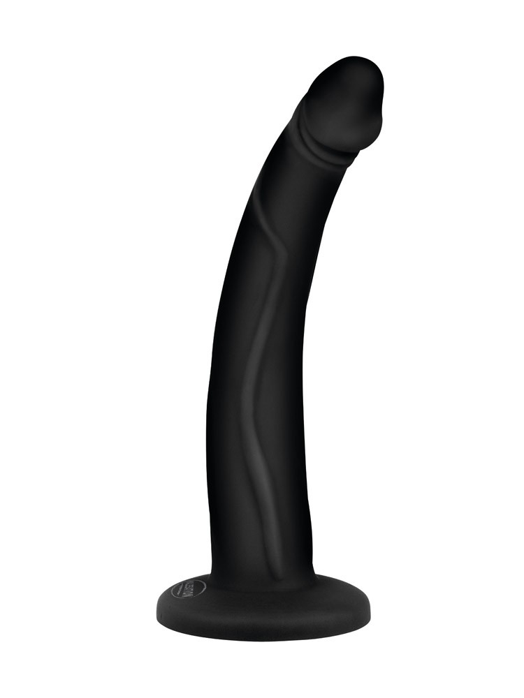 Malesation Barry: Dildo, schwarz