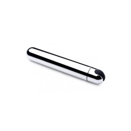 Master Series Thunder Bullet Recharge: Vibrator, silber Master Series Thunder Bullet Recharge: Vibrator, silber