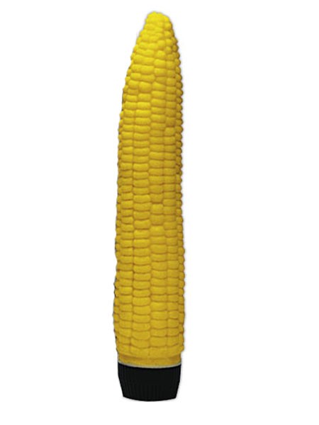 Popcorn: Vibrator, gelb