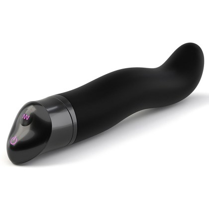 Love to Love Be my G: G-Punkt-Vibrator, schwarz Love to Love Be my G: G-Punkt-Vibrator, schwarz