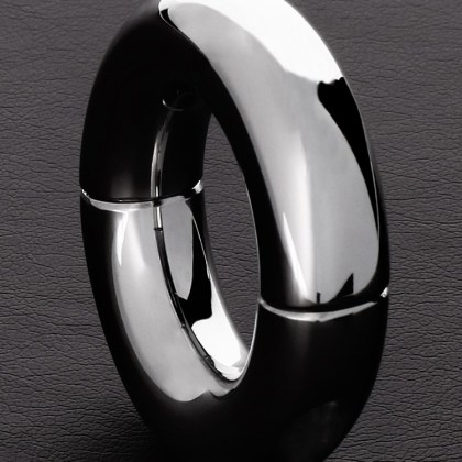 Triune Round Ball Stretcher: Edelstahl-Hodenstretcher (33mm) Triune Round Ball Stretcher: Edelstahl-Hodenstretcher (33mm)