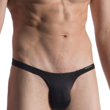 MANSTORE M800: Tower String, schwarz (M) MANSTORE M800: Tower String, schwarz (M)