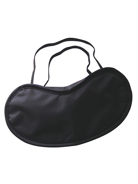 Augenmaske: Blind Love, schwarz