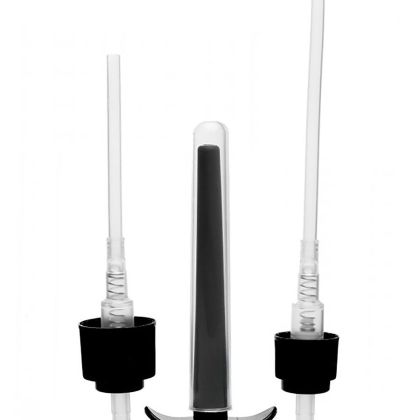 Clean Stream: Gleitgel-Applikator-Set 4-teilig Clean Stream: Gleitgel-Applikator-Set 4-teilig