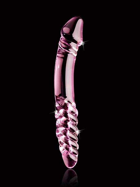 Icicles No. 57: Glasdildo