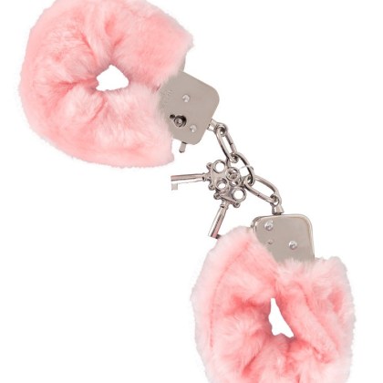 Handschellen: Love Cuffs Rose Handschellen: Love Cuffs Rose