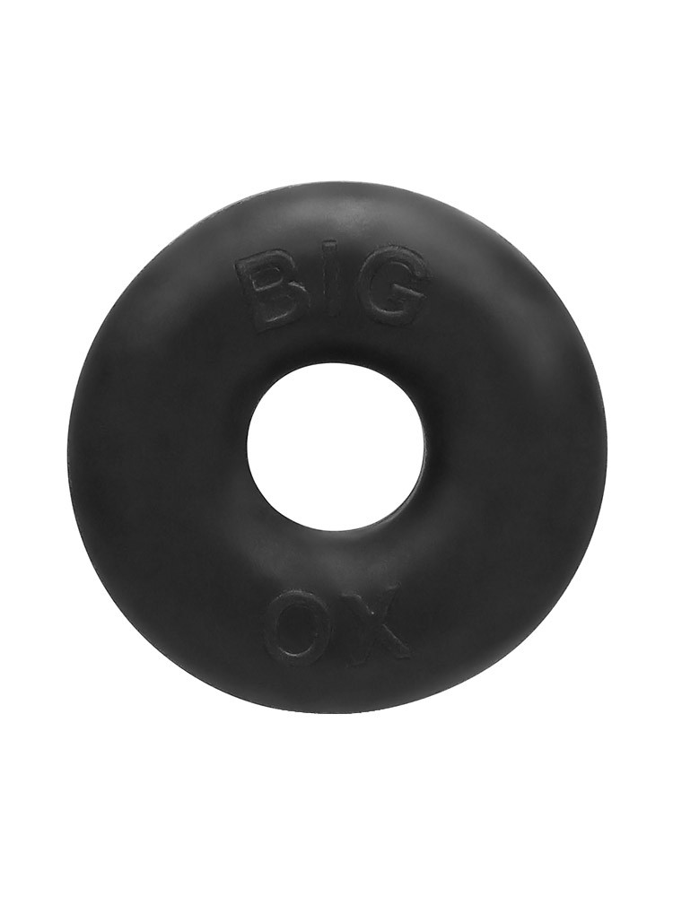 Big Ox: Penisring, schwarz