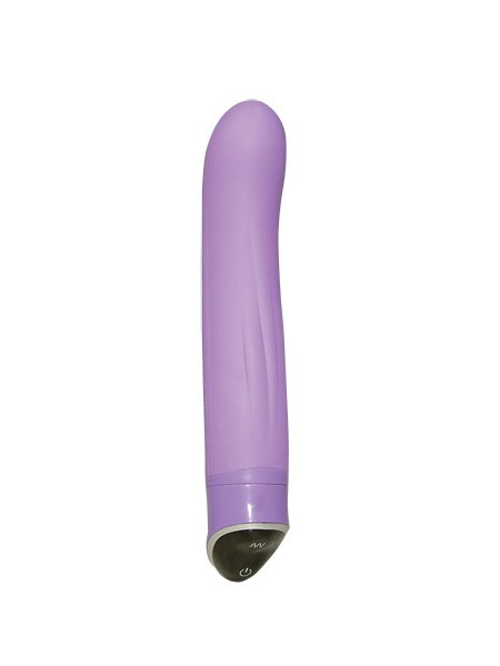 Smile Easy Vibrator, lila