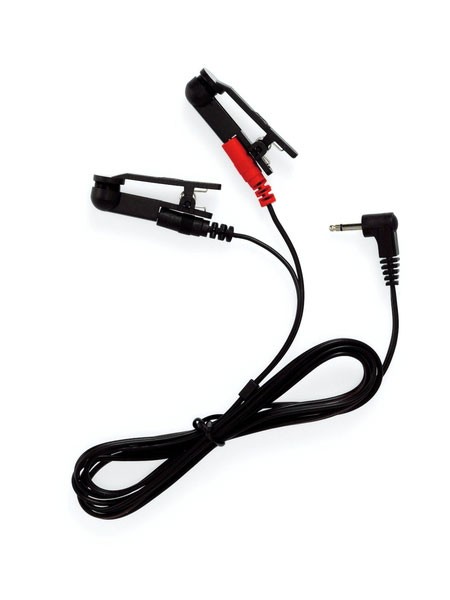 Elektro-Sex: Klammern, unipolar