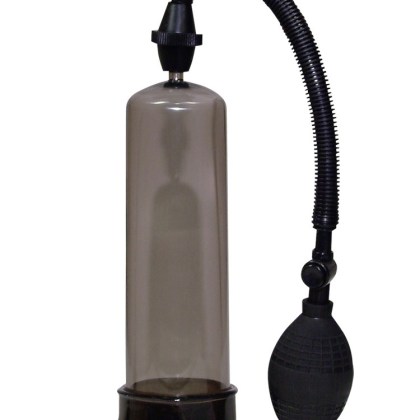 Bang Bang: Penispumpe, schwarz Bang Bang: Penispumpe, schwarz