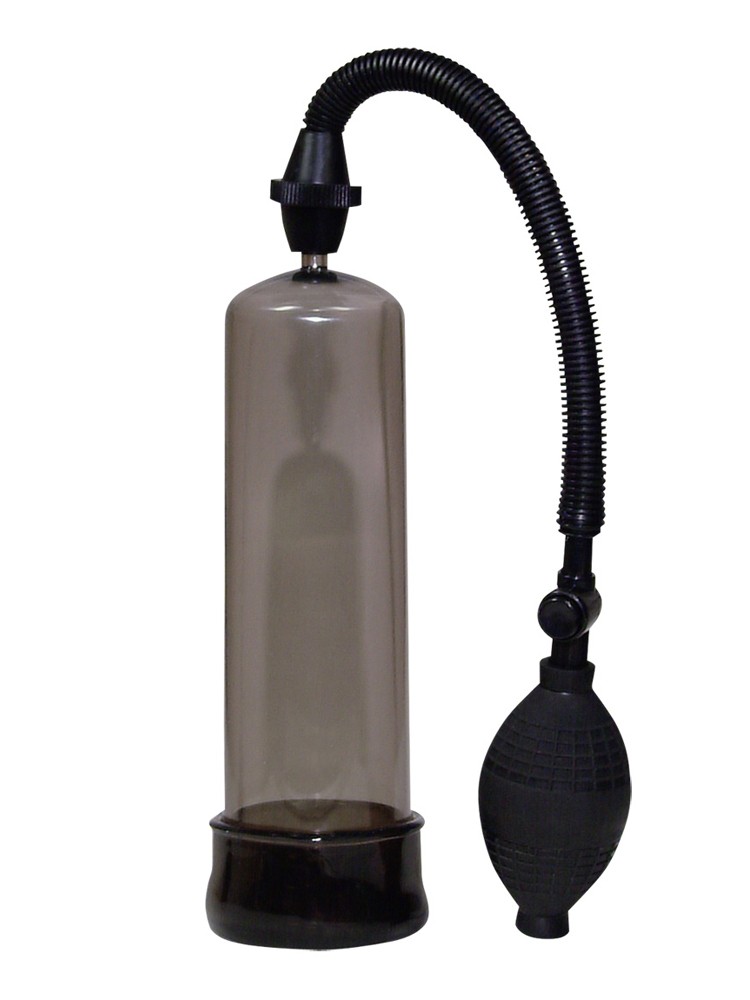 Bang Bang: Penispumpe, schwarz