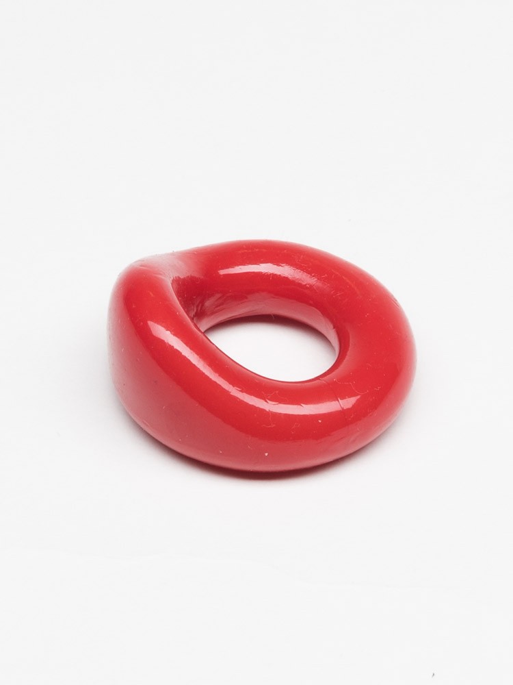 Sport Fucker The Wedge: Penisring, rot