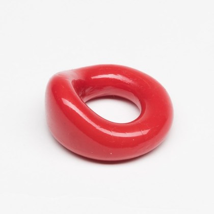 Sport Fucker The Wedge: Penisring, rot Sport Fucker The Wedge: Penisring, rot