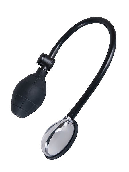 Bad Kitty Pussy Sucker, schwarz