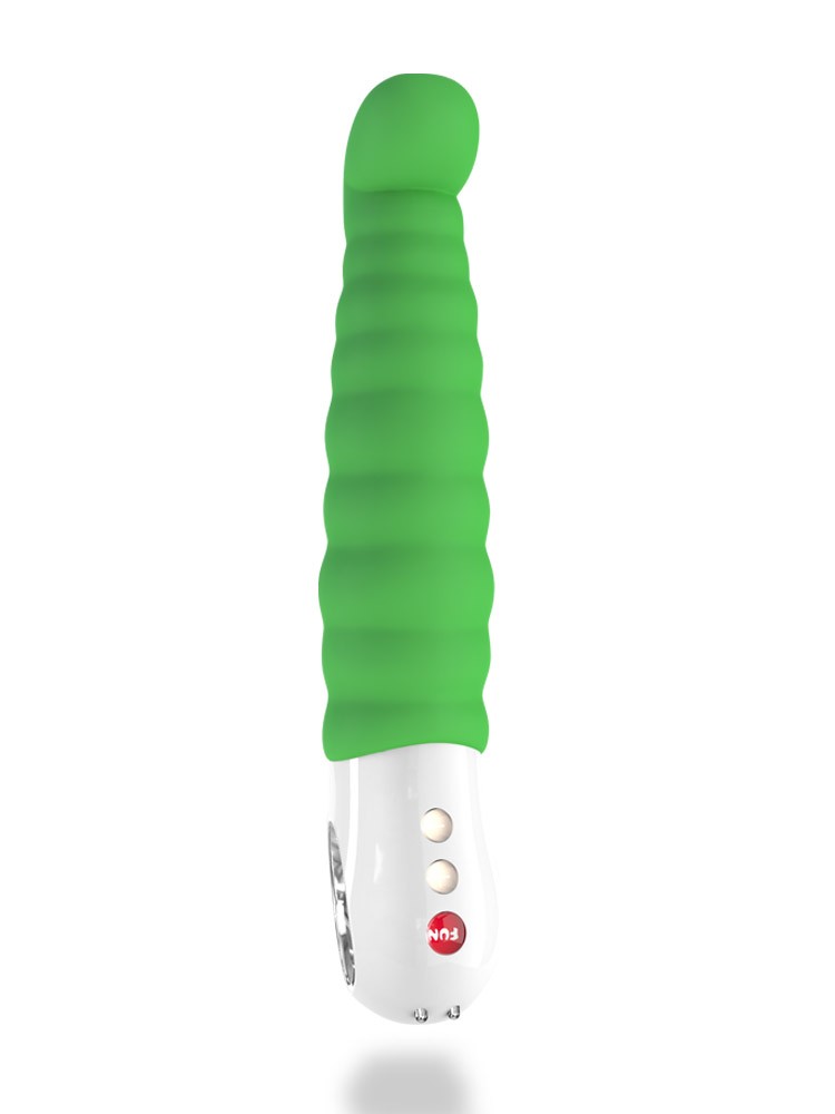 Fun Factory Patchy Paul G5: Vibrator, fresh green