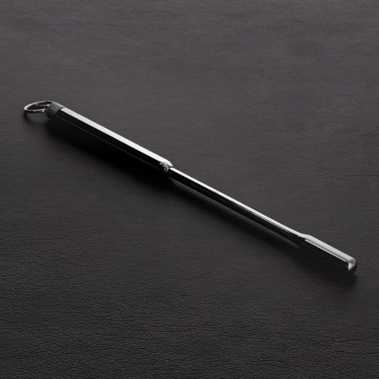 Triune Vibrating Urethral Sound Large: Edelstahl-Harnröhrenvibrator Triune Vibrating Urethral Sound Large: Edelstahl-Harnröhrenvibrator