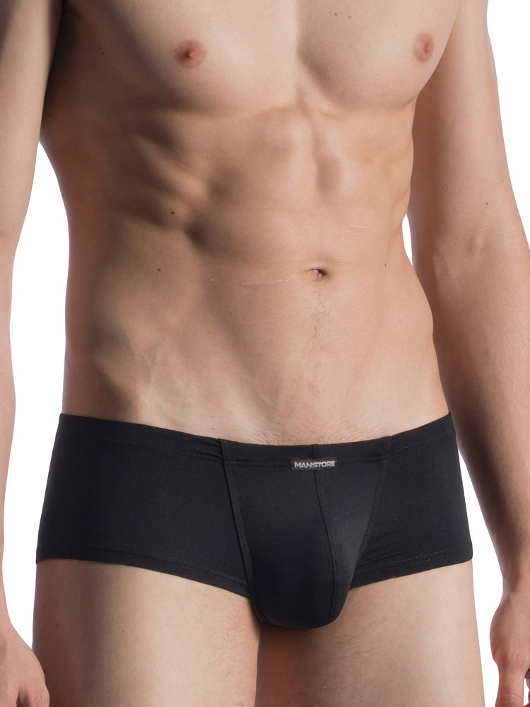 MANSTORE M800: Hot String Pant, schwarz (XL)