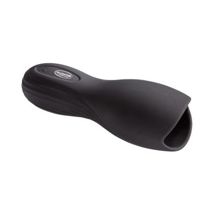 Malesation Cup Hunter: Eichel-Masturbator, schwarz Malesation Cup Hunter: Eichel-Masturbator, schwarz