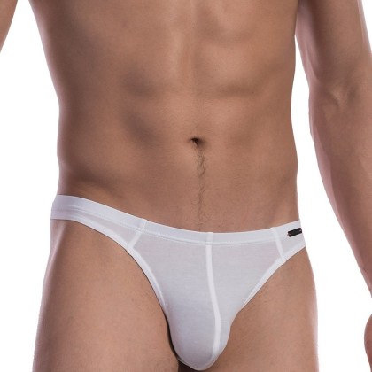 Olaf Benz RED1601: Ministring, weiß (XXL) Olaf Benz RED1601: Ministring, weiß (XXL)