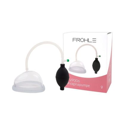 Fröhle: VP006 Vagina-Pumpe Solo Fröhle: VP006 Vagina-Pumpe Solo