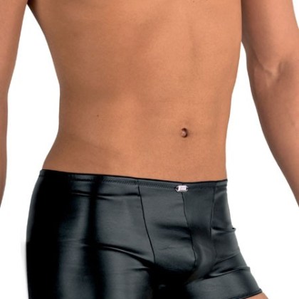 Eros Veneziani Matteo: Kunstleder-Pant (M/L) Eros Veneziani Matteo: Kunstleder-Pant (M/L)