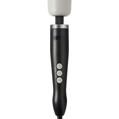 Doxy Original Wand: Massage-Vibrator, schwarz Doxy Original Wand: Massage-Vibrator, schwarz