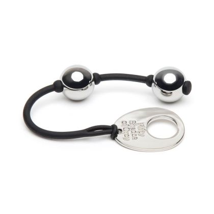 Fifty Shades of Grey Inner Goddess Mini Silver Pleasure Balls: Liebeskugeln, ... Fifty Shades of Grey Inner Goddess Mini Silver Pleasure Balls: Liebeskugeln, ...