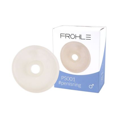 Fröhle: PS001 Powermanschette, transparent (21mm) Fröhle: PS001 Powermanschette, transparent (21mm)