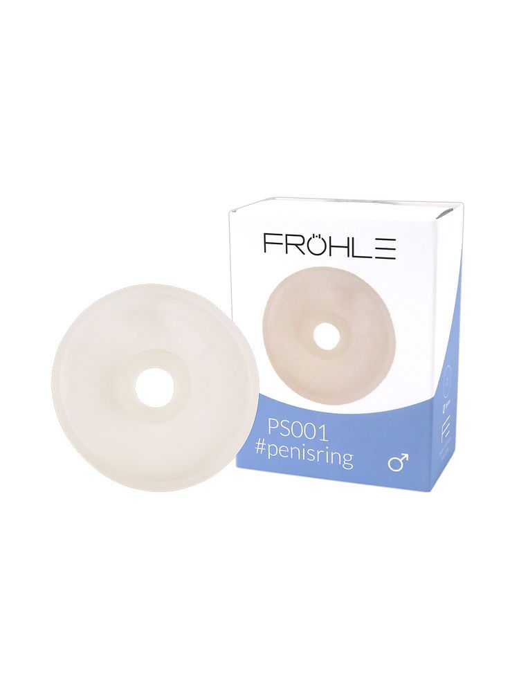 Fröhle: PS001 Powermanschette, transparent (21mm)