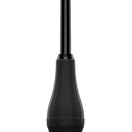 Perfect Fit Ergoflo Extra: Analdusche, schwarz Perfect Fit Ergoflo Extra: Analdusche, schwarz